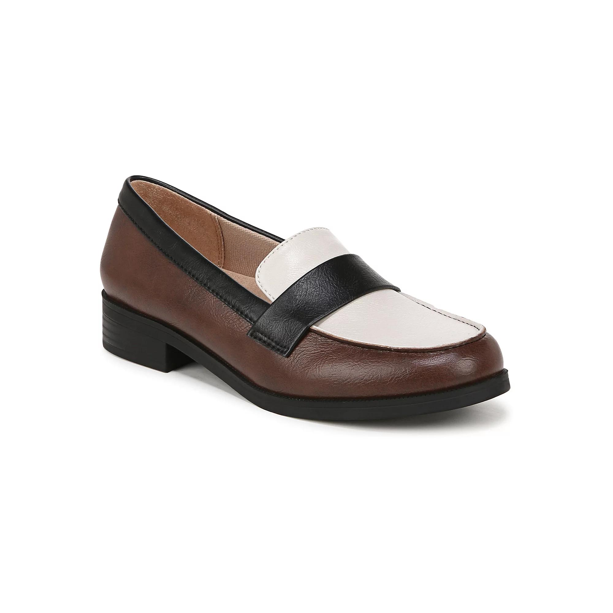 LifeStride Sonoma 2 Women's Loafers, Size: 7 Wide, Dark Team Product Image