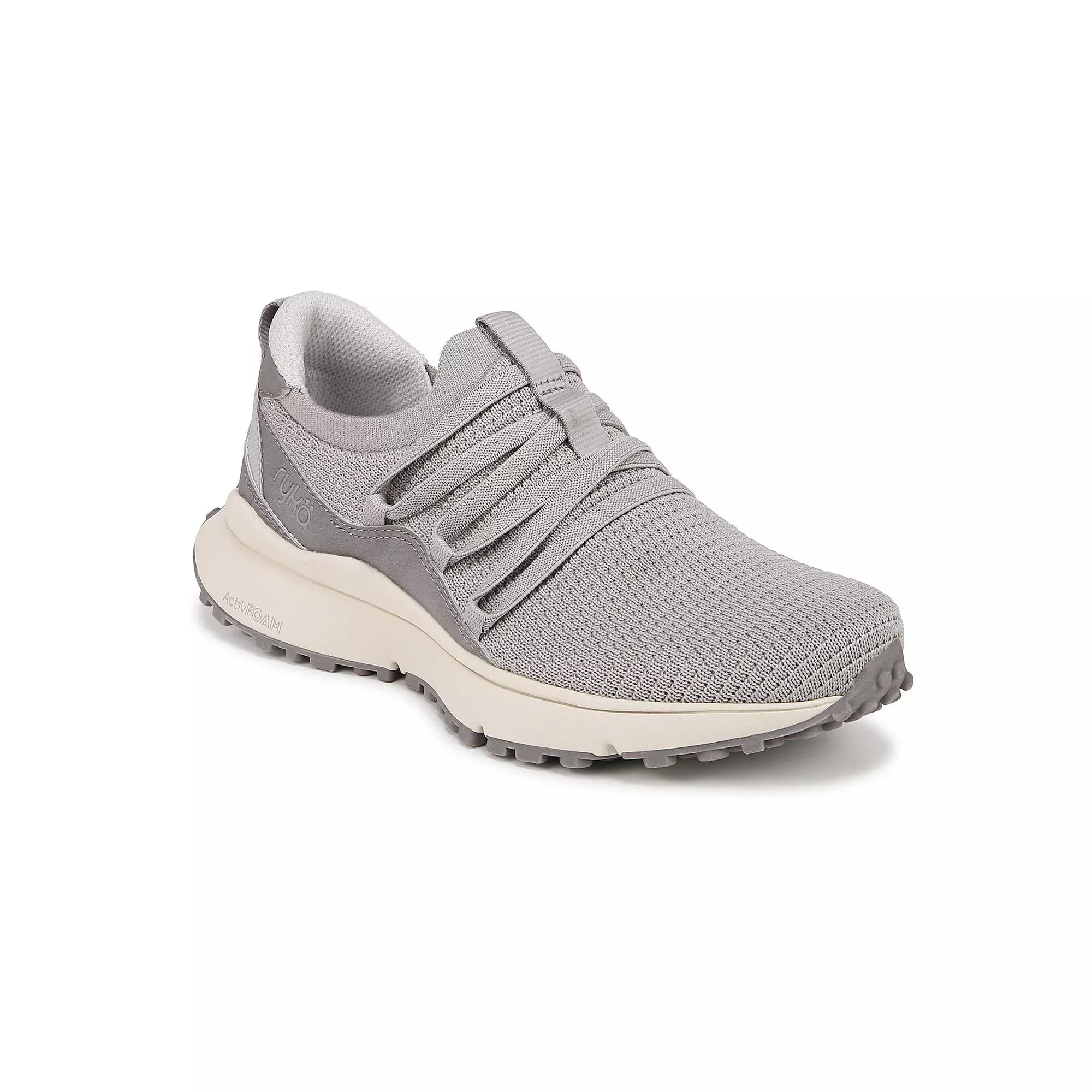 Ryka Jumpstart Women's Walking Sneakers, Size: 7, Palmoa Gray Product Image