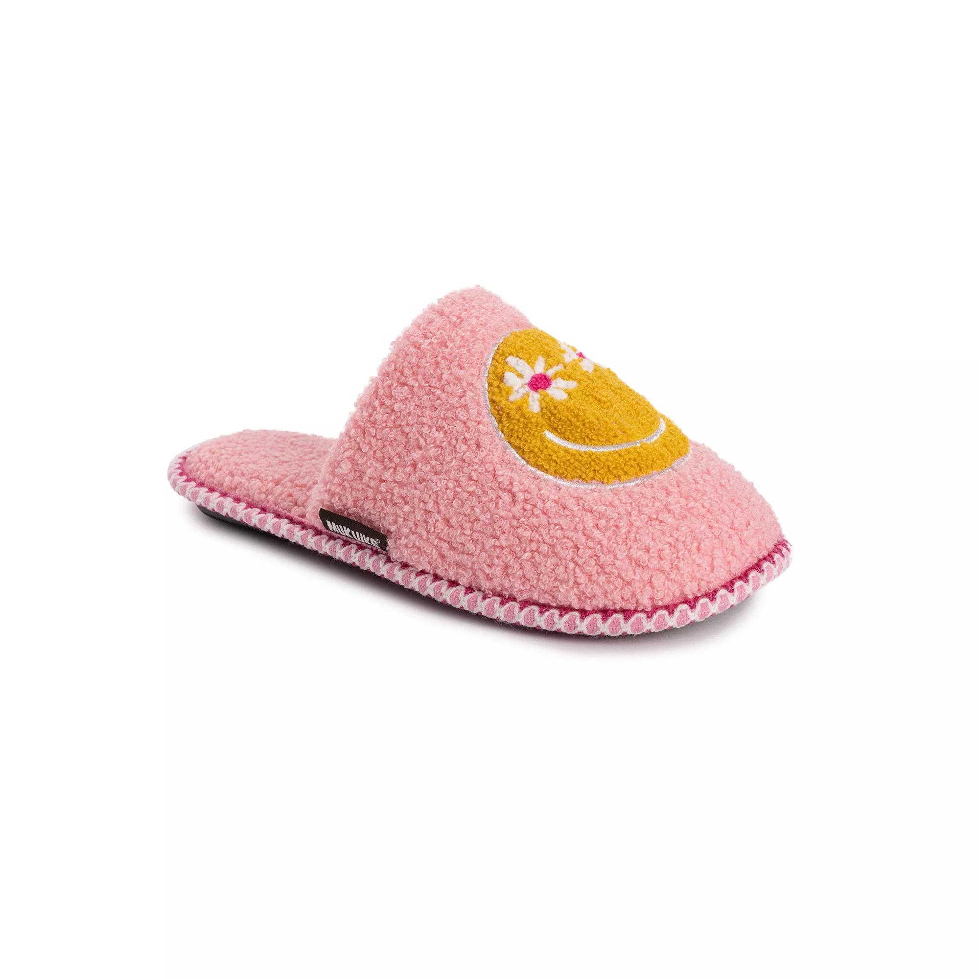 MUK LUK Novelty Women's Scuff Slippers,  Product Image