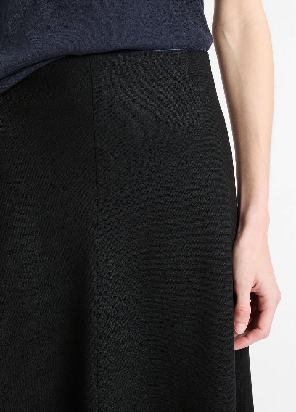 Bias A-Line Skirt Product Image