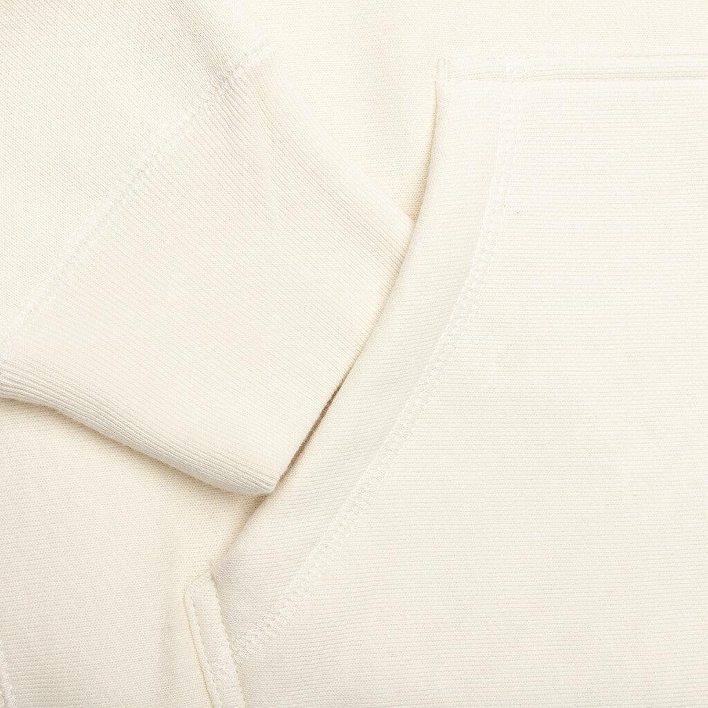 Varsity Hoodie - Natural Male Product Image