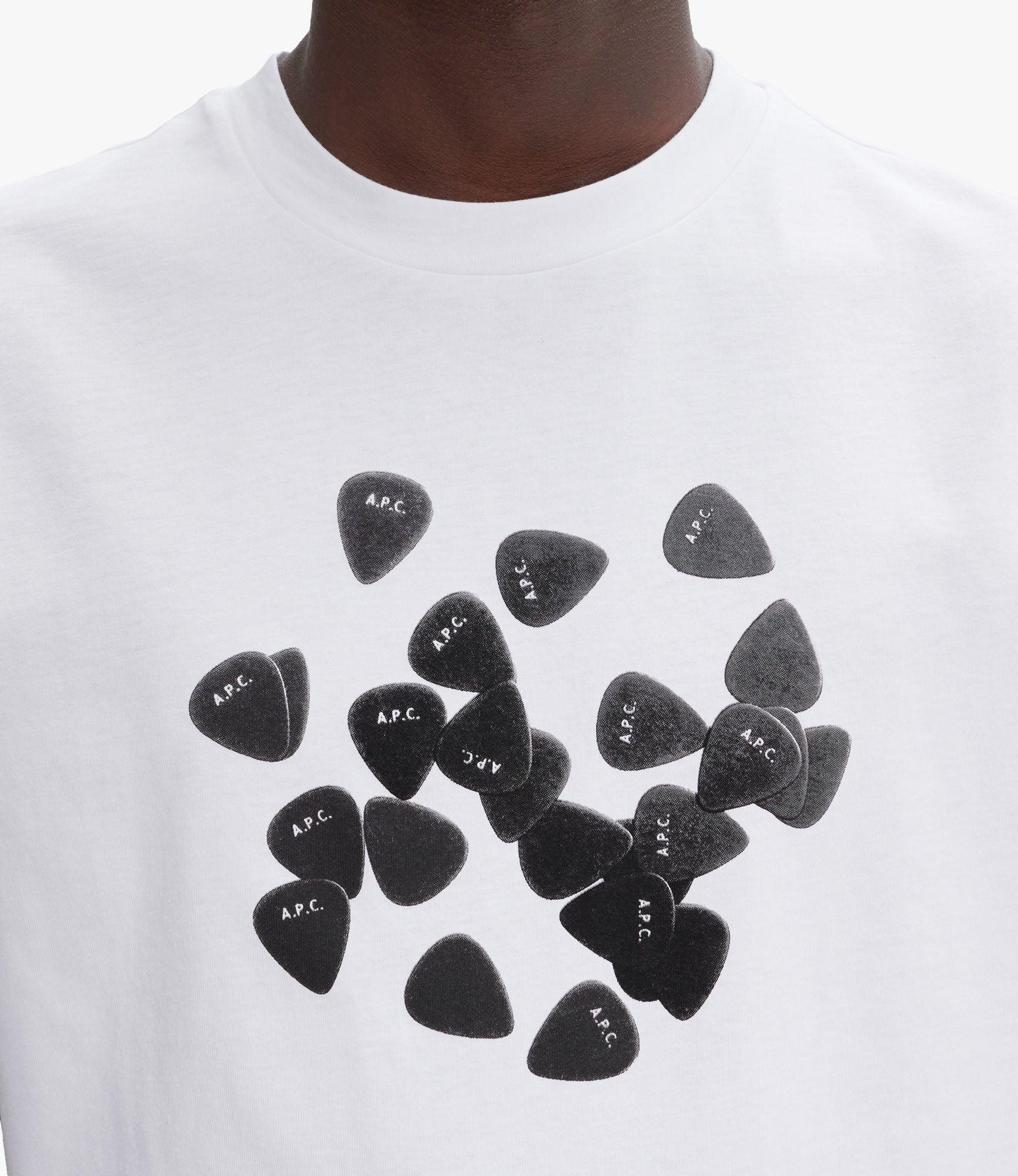 Musique T-shirt (M) Male Product Image