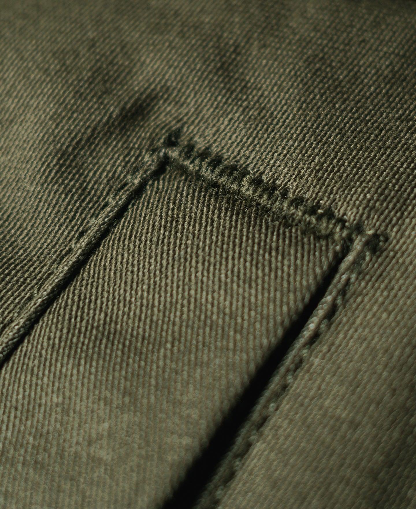Final Version USN A-2 Deck Jacket (Polyester Lamb Wool) Product Image