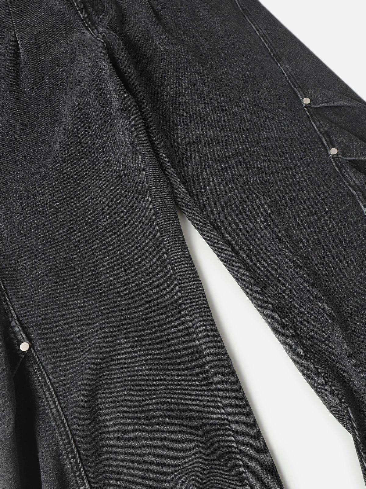 Aelfric Eden Wrinkle Baggy Jeans Product Image