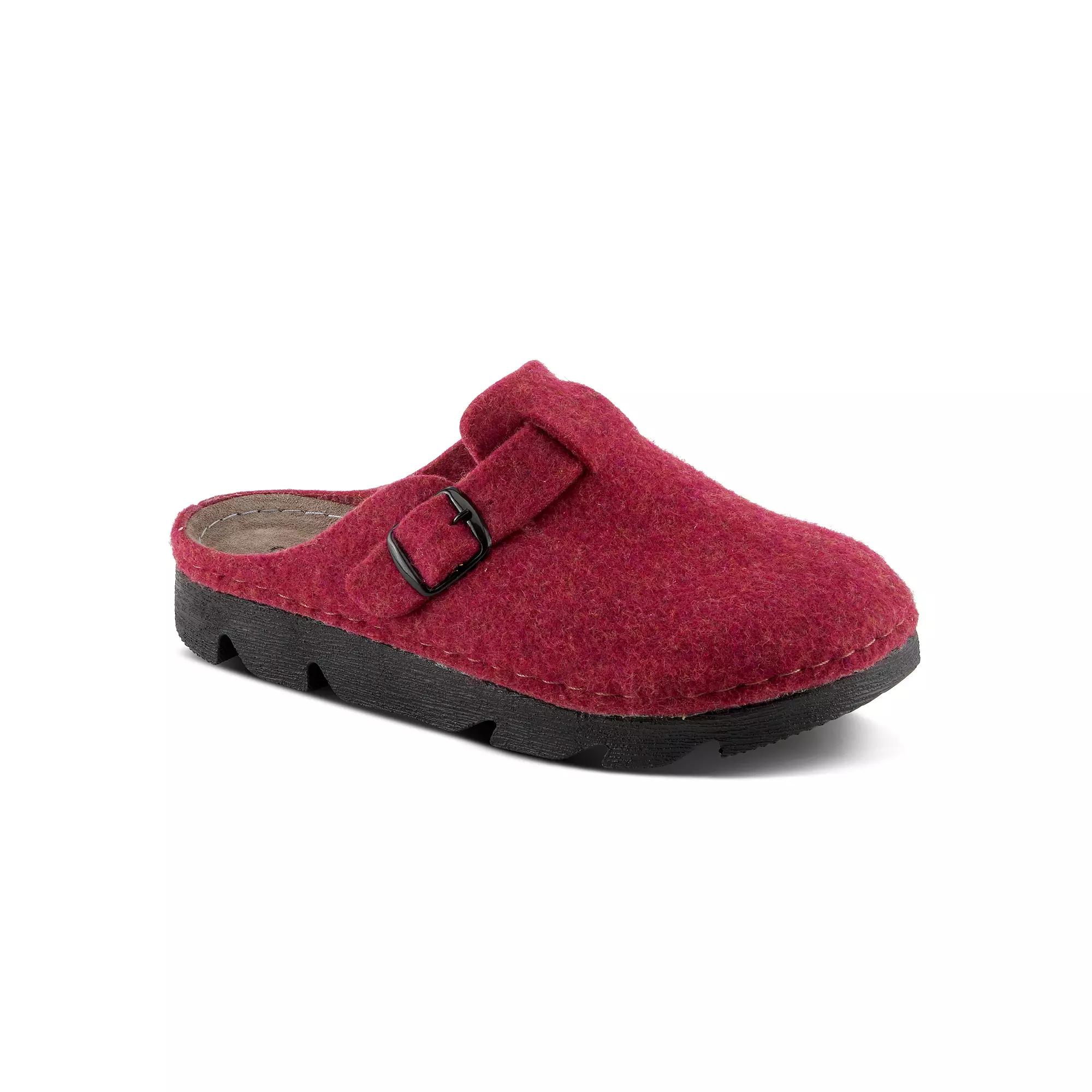 Flexus by Spring Step Clogger Women's Slippers,  Product Image
