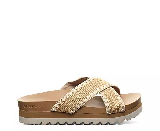 Bearpaw Carina Women's Slide Sandals,  Product Image