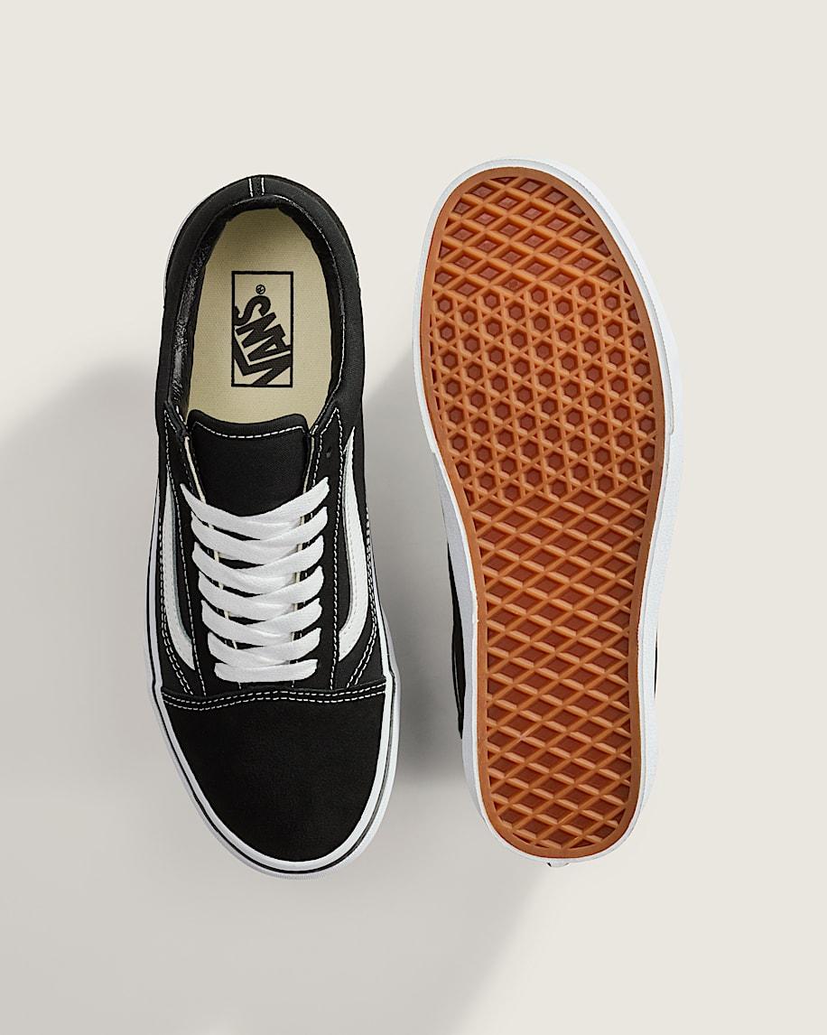 Vans | Old Skool Black/White Classics Shoe Product Image