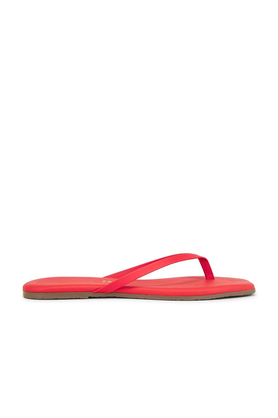 Square Toe Lily Sandal TKEES Product Image
