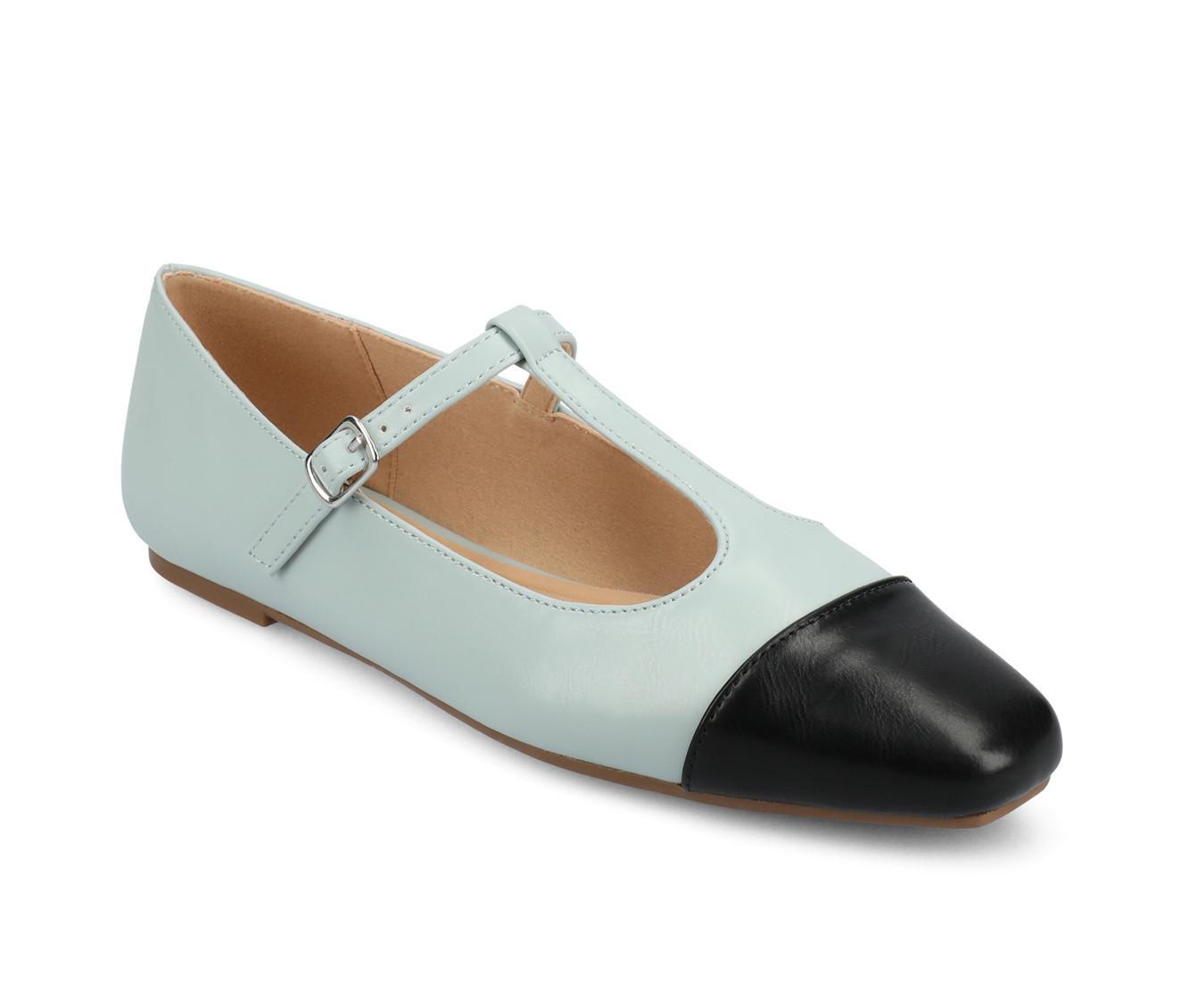 Women's Journee Collection Theah Mary Jane Flats Product Image