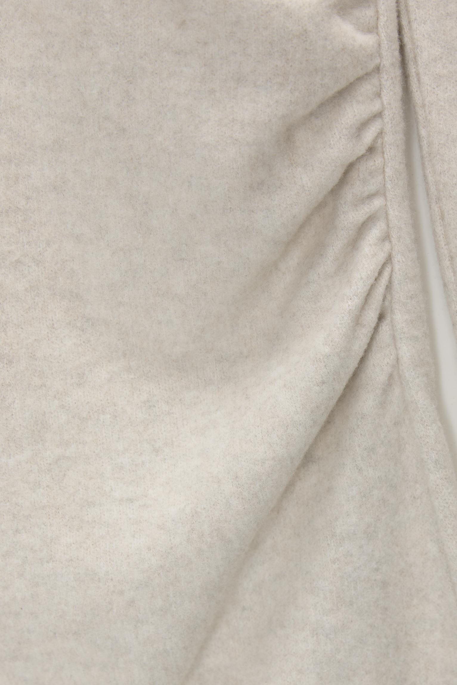 Knit midi dress Product Image