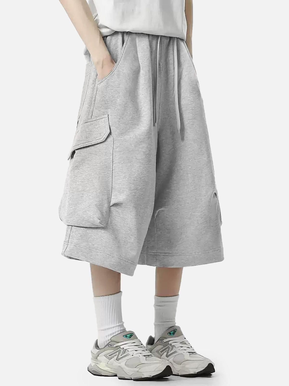 Aelfric Eden Multi Pocket Longline Shorts Product Image