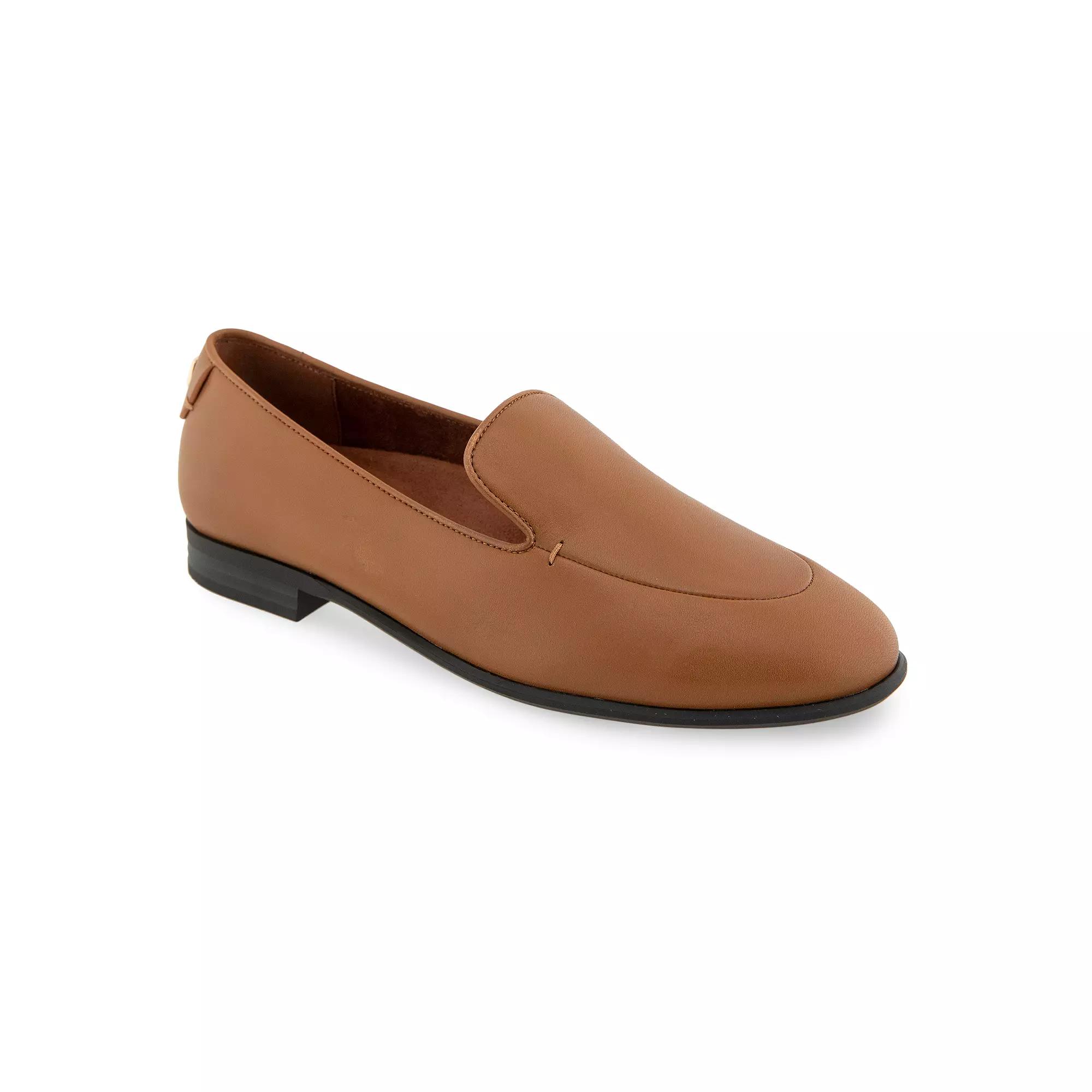 Aerosoles Wells Women's Leather Loafers,  Product Image