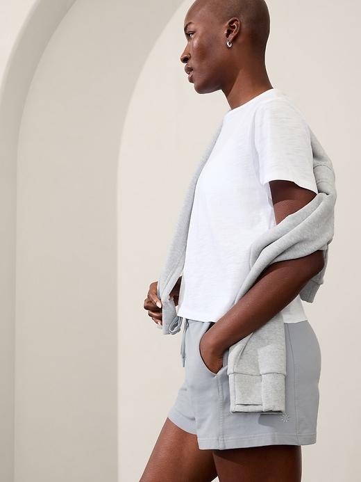 Essential Slub Tee Product Image