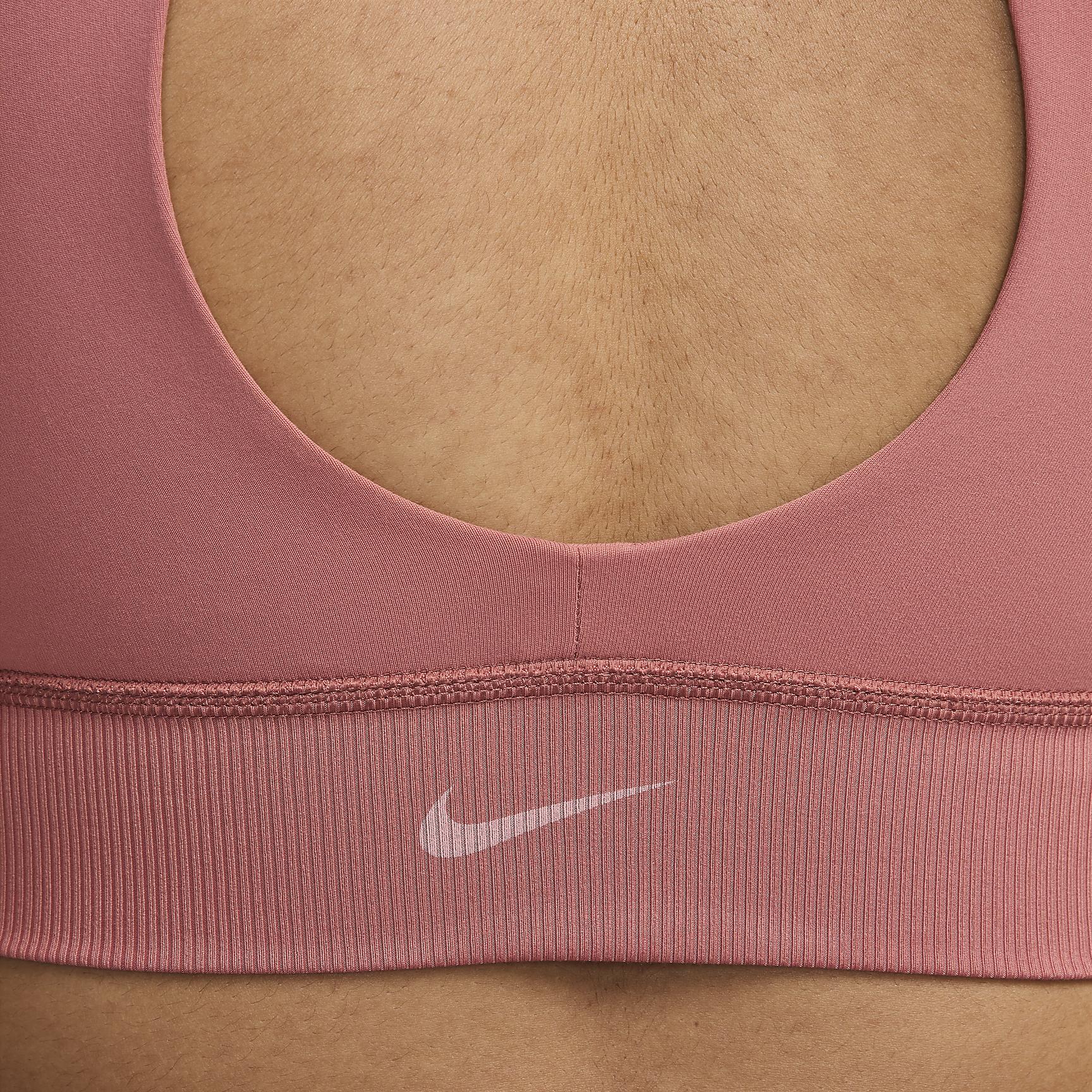 Nike One Twist Women's Light-Support Lightly Lined High-Neck Sports Bra Product Image