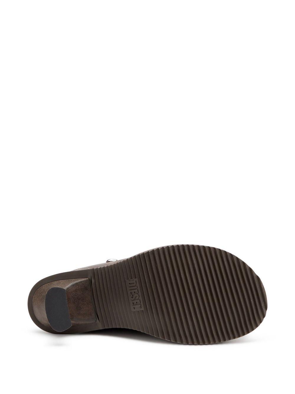 80mm D-Woodstock mules  Product Image