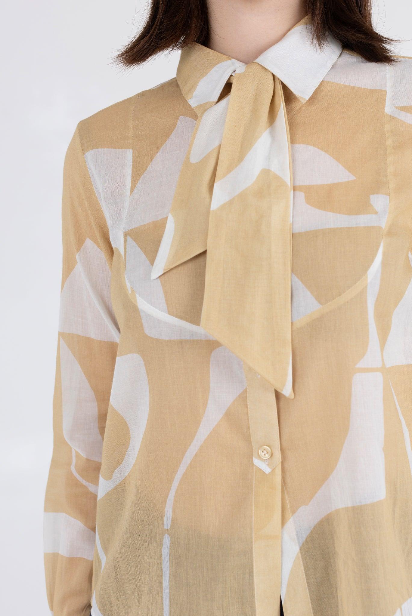 Jill Top - Wheat Sky Product Image