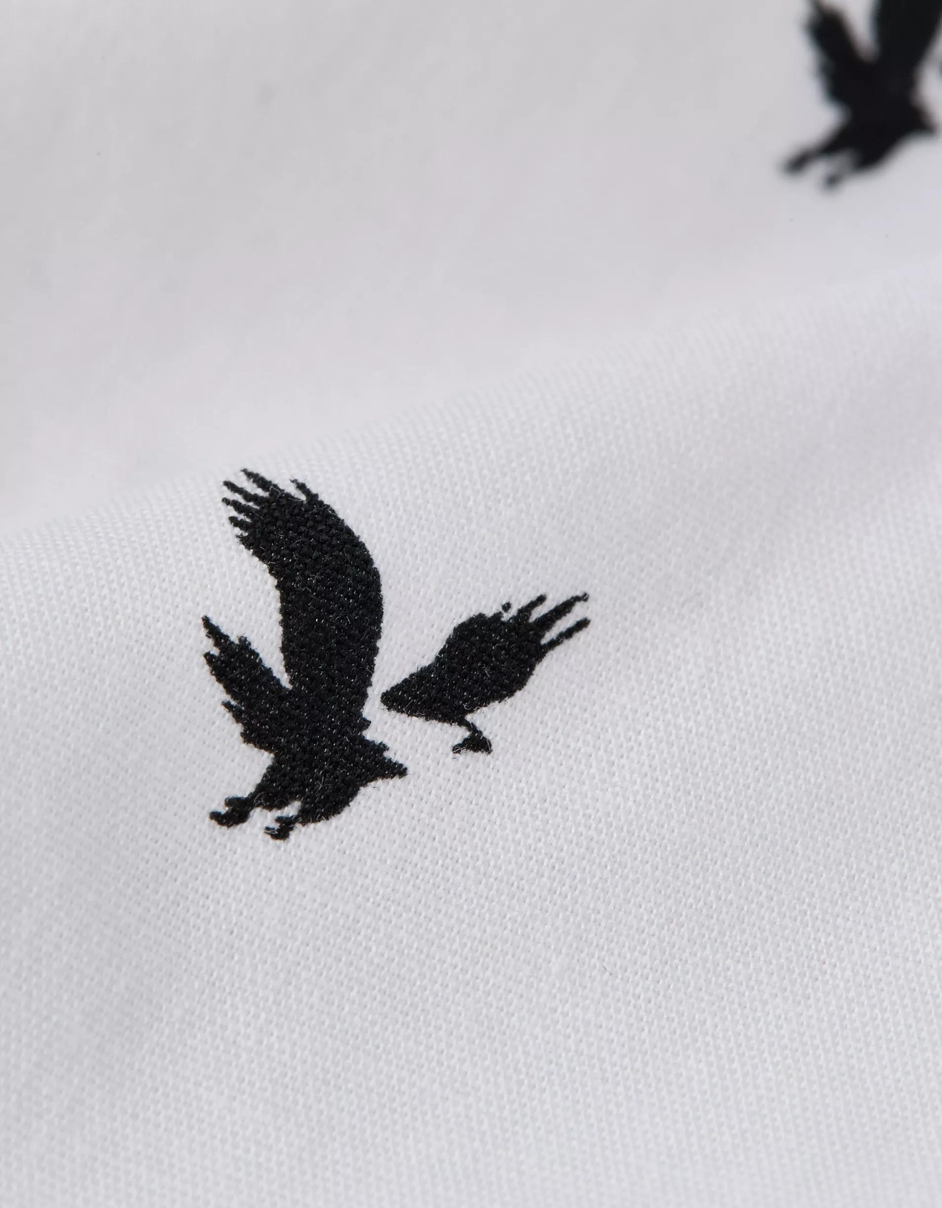 AEO Men's Tiny Eagles Stretch Boxer Short Product Image