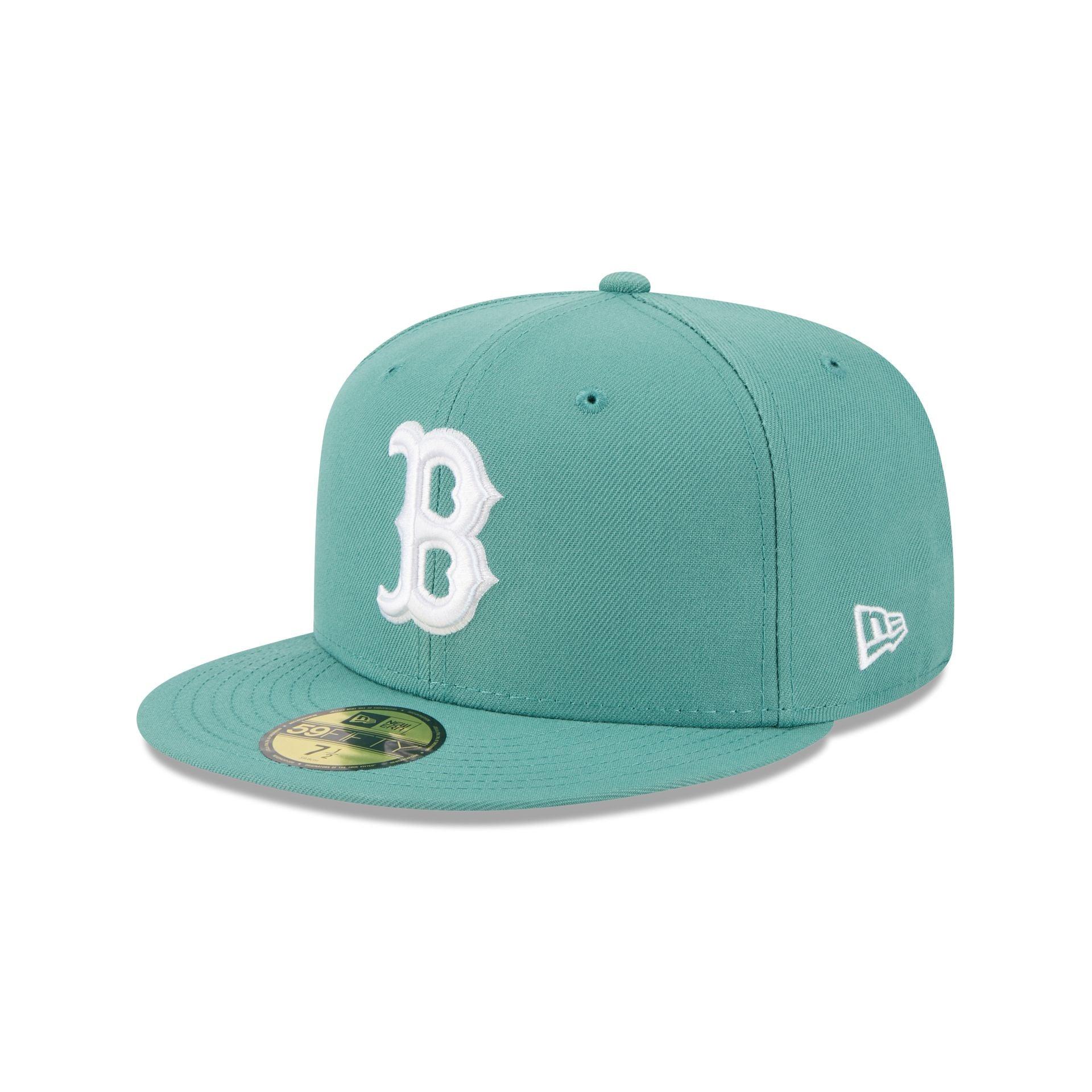 Boston Red Sox City Connect 59FIFTY Fitted Hat Male Product Image
