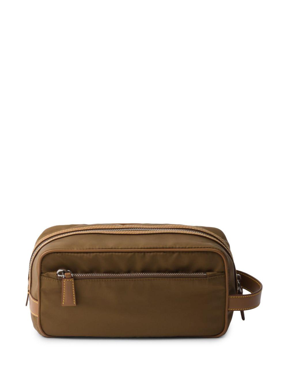 Re-Nylon washbag  Product Image