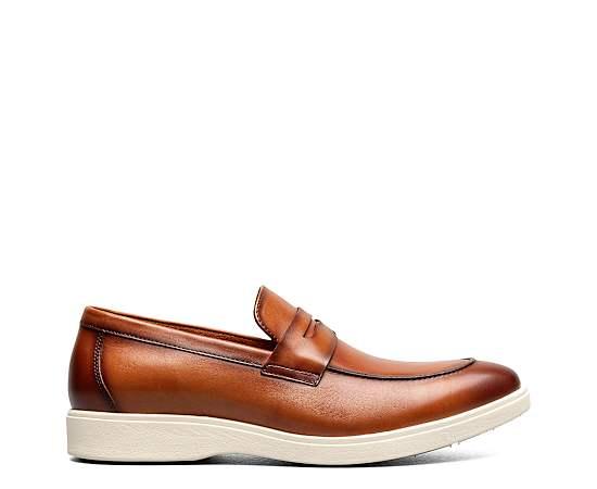 Stacy Adams Mens Spencer Moc Toe Penny Loafer Product Image