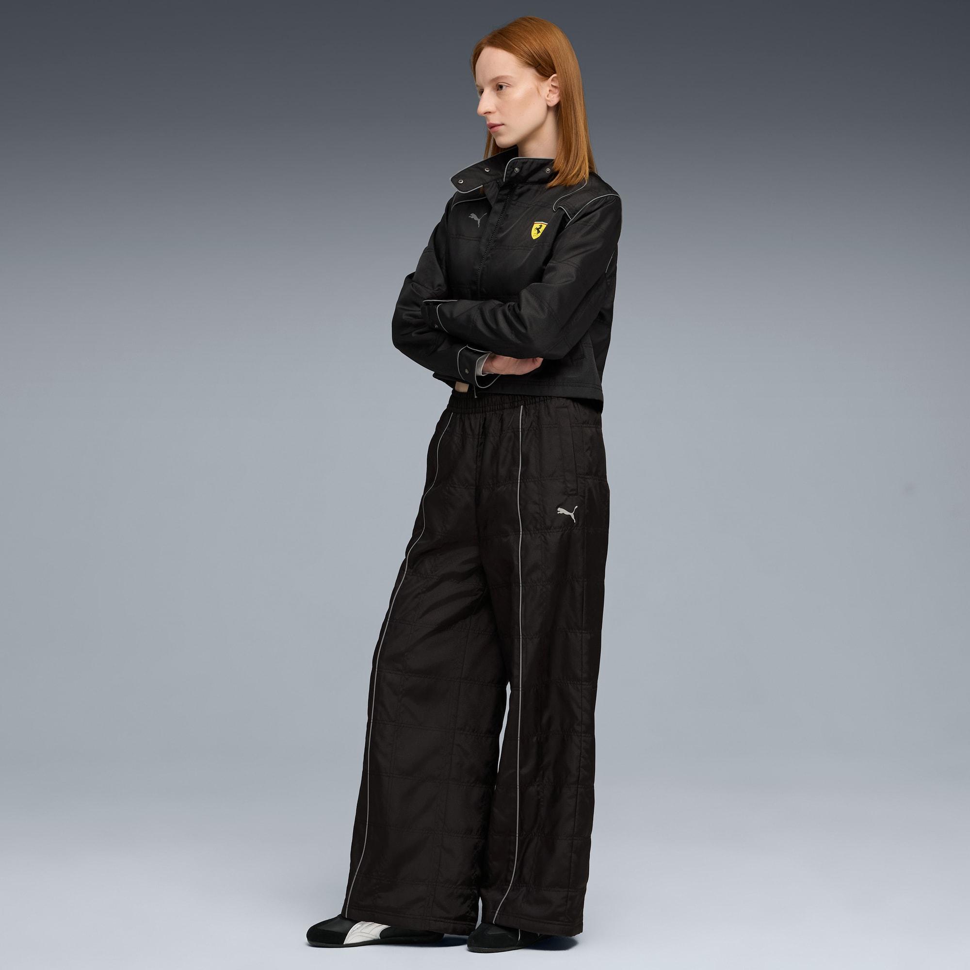 Scuderia Ferrari HP Premium Woven Pants Women Product Image
