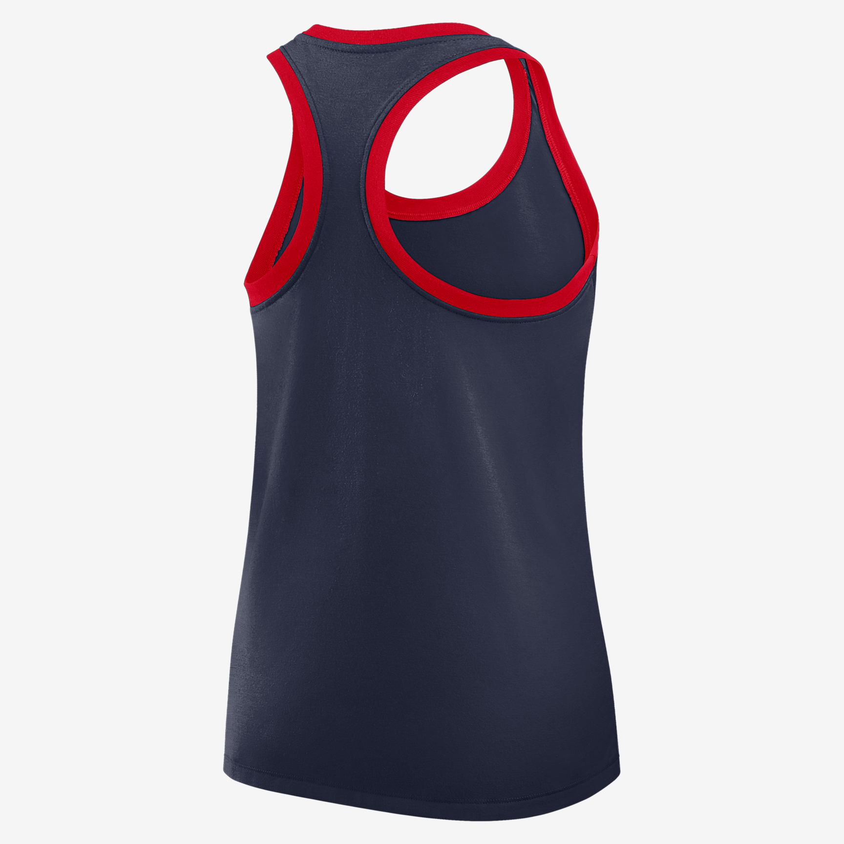 Arizona Primetime Shadow Nike Women's College Racerback Tank Top Product Image