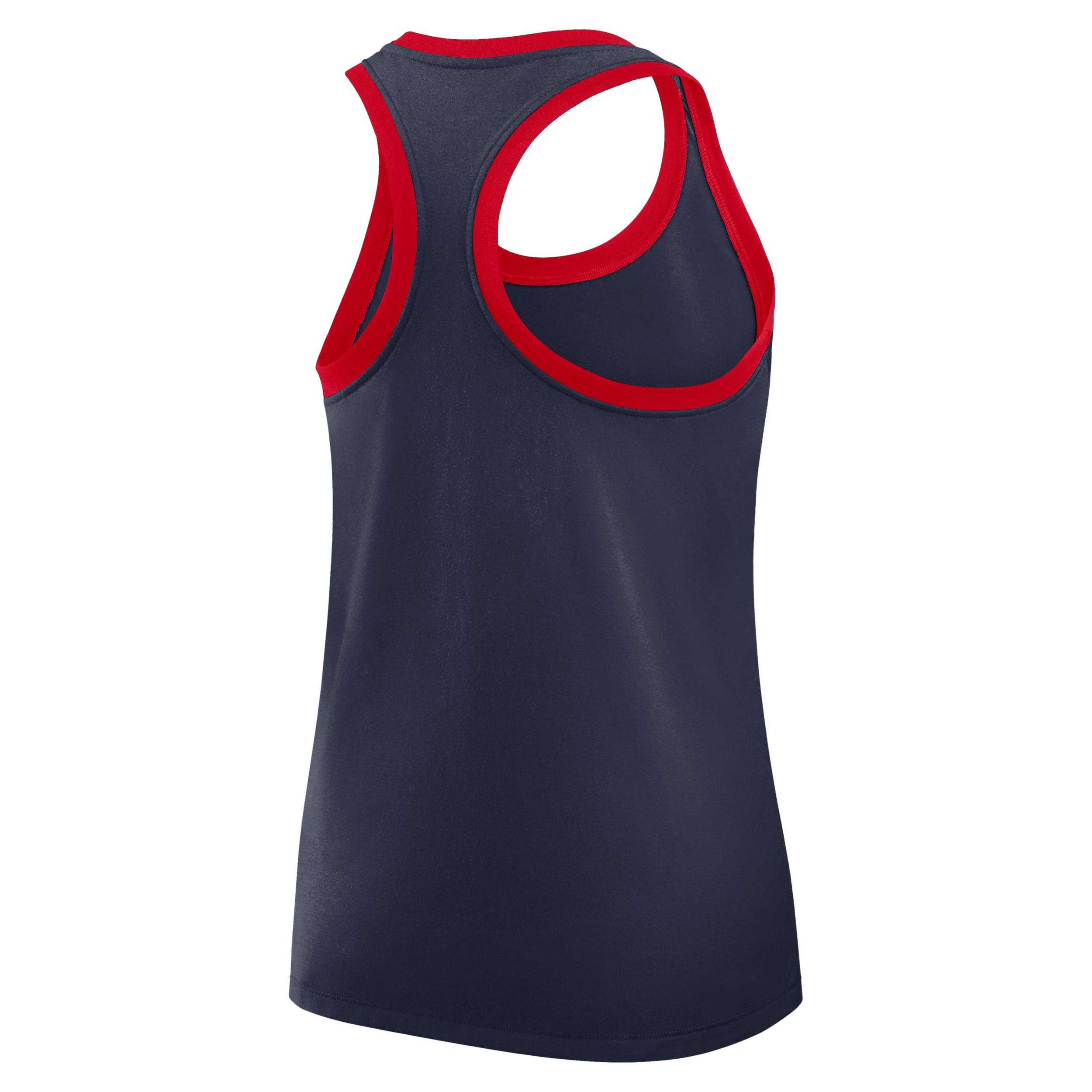 Arizona Primetime Shadow Nike Women's College Racerback Tank Top Product Image