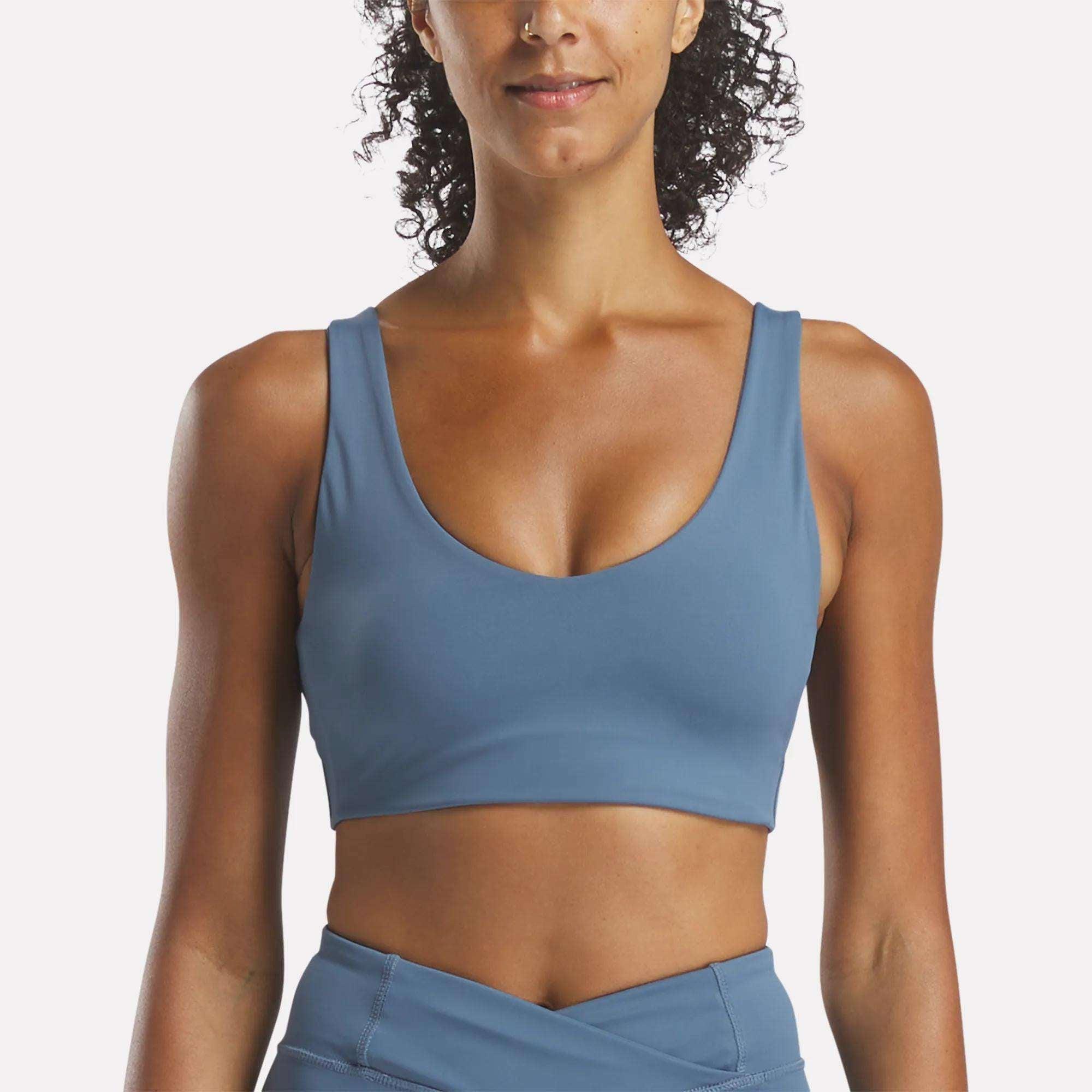 Women's Yoga V-Neck Bra Female Product Image