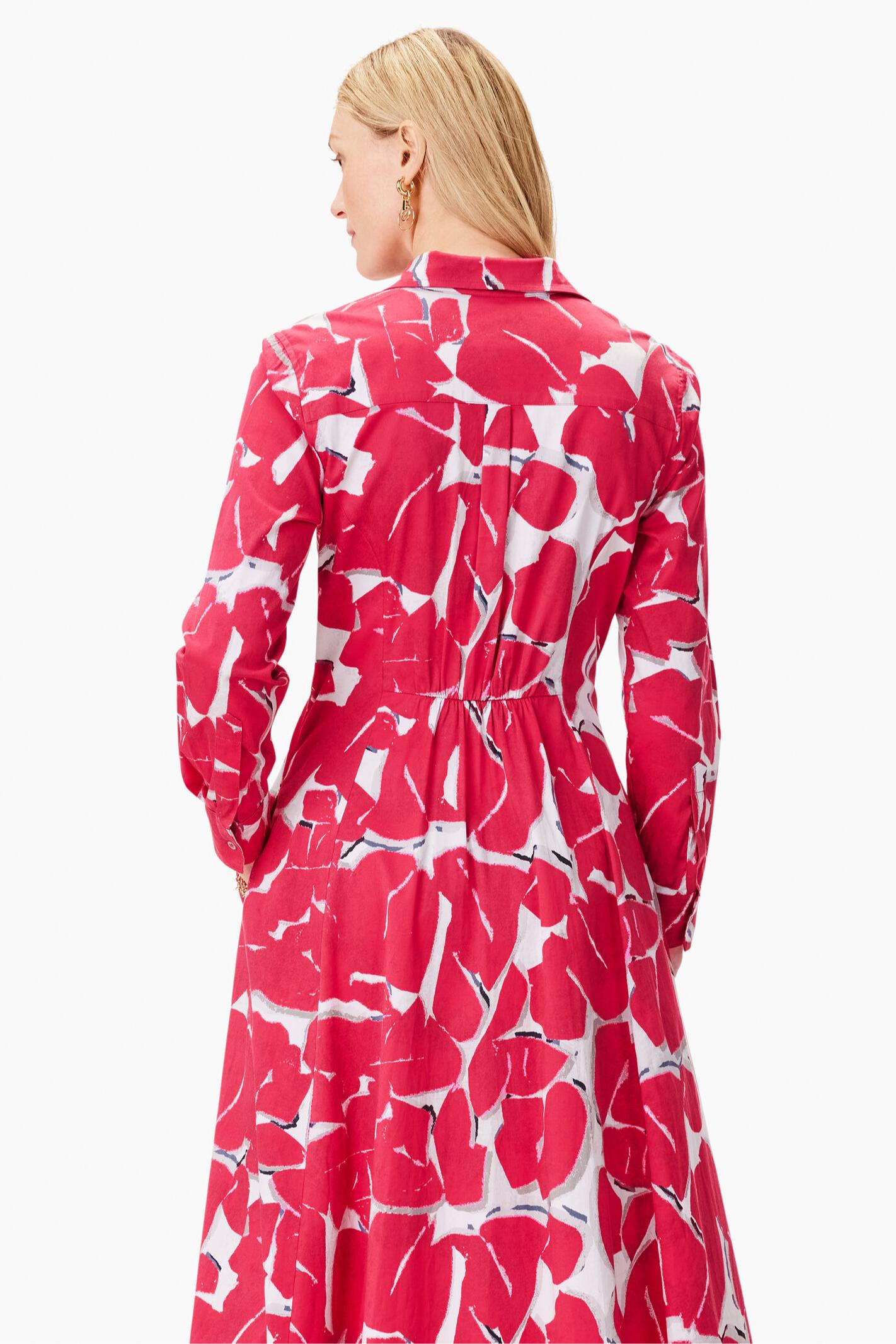 Bold Petals Jessie Dress Product Image