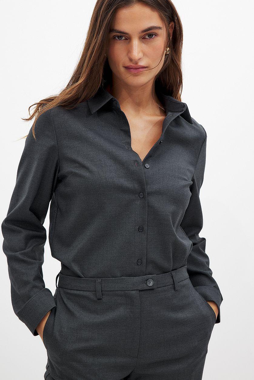 Fitted Shirt Product Image