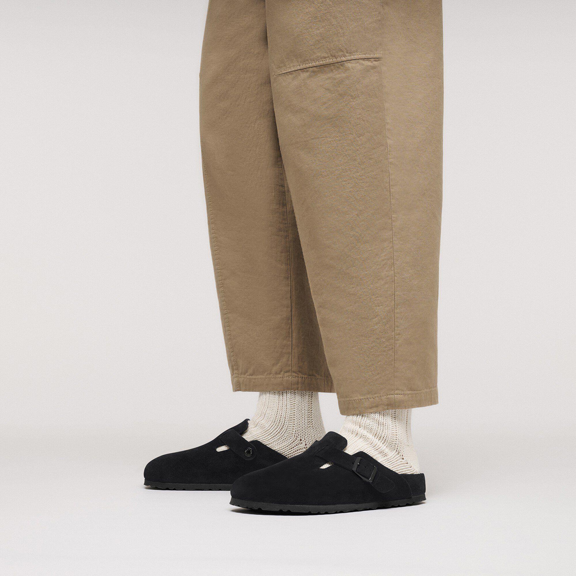 Boston BS Suede Leather Product Image