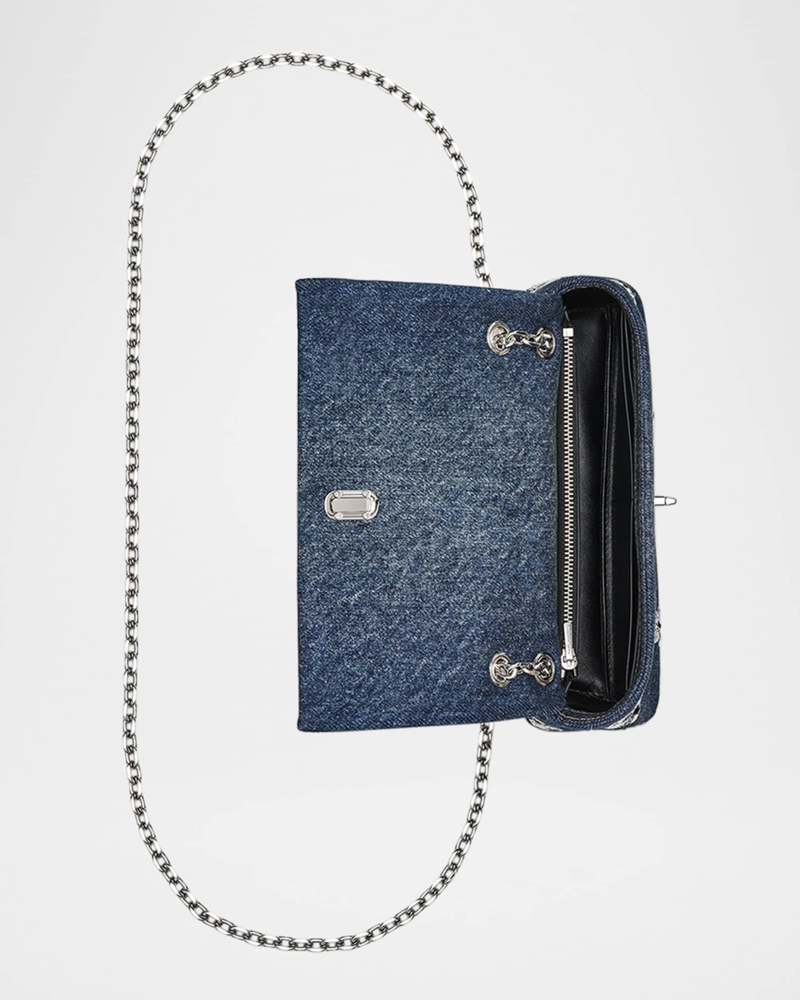 The Dual Chain Mini Bag  Product Image