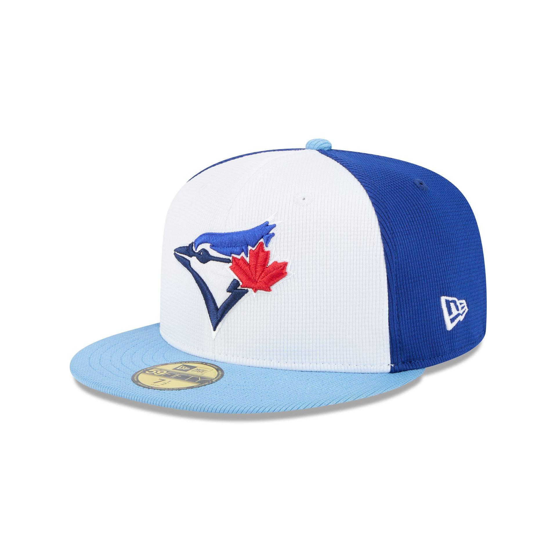 Toronto Blue Jays 2025 Spring Training 59FIFTY Fitted Hat Male Product Image