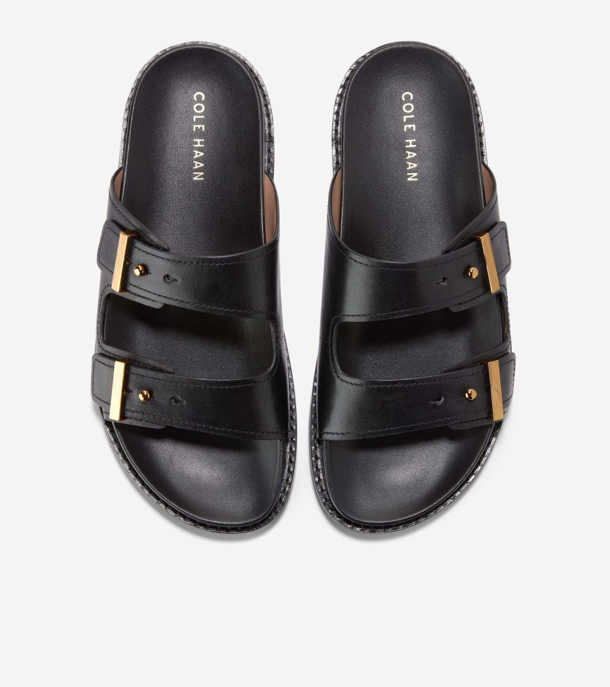 Women's Lidia Leather Bucket Bag Product Image