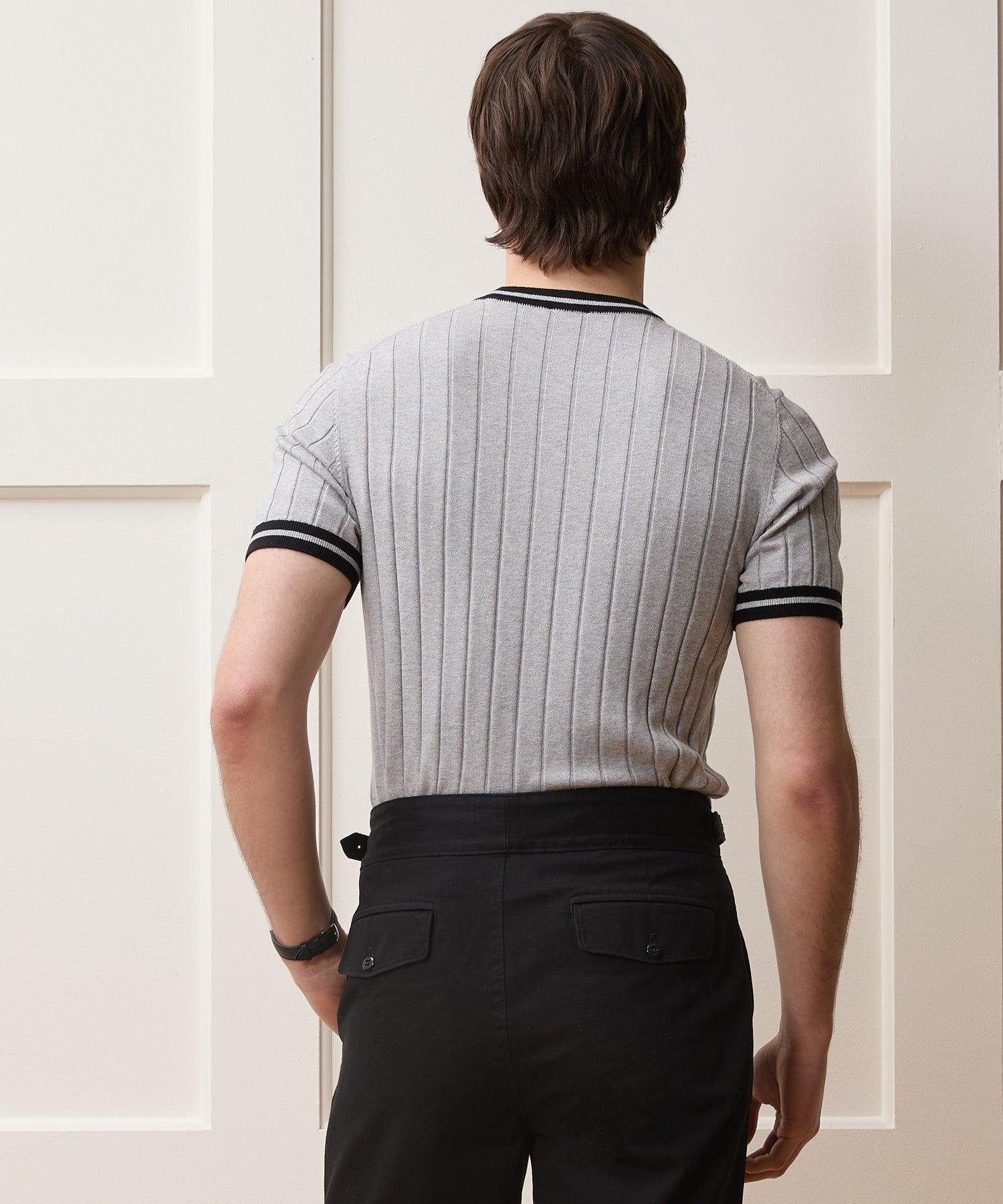 Oakwood Sweater Tee Product Image