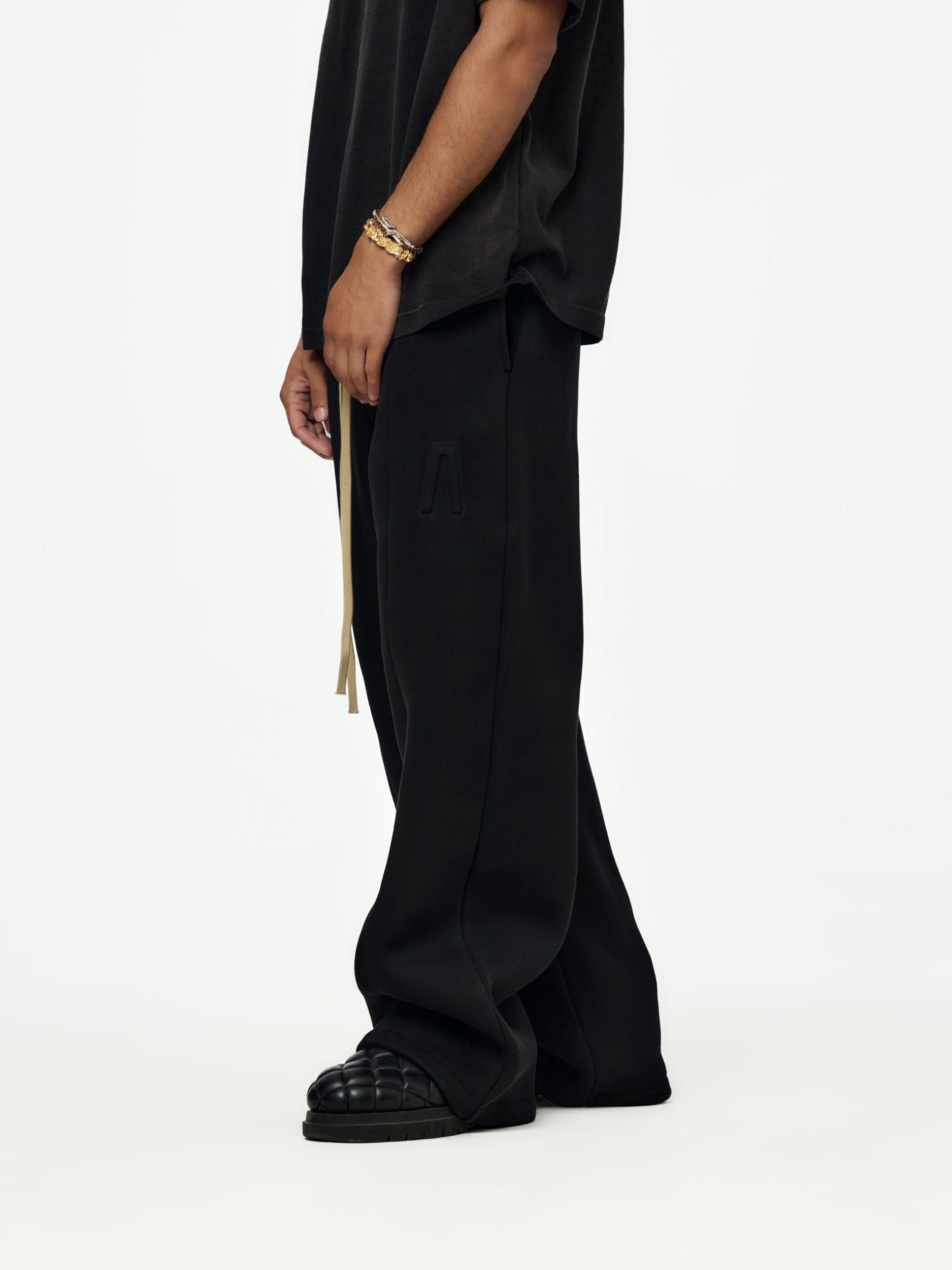Wide Leg Sweatpant Product Image