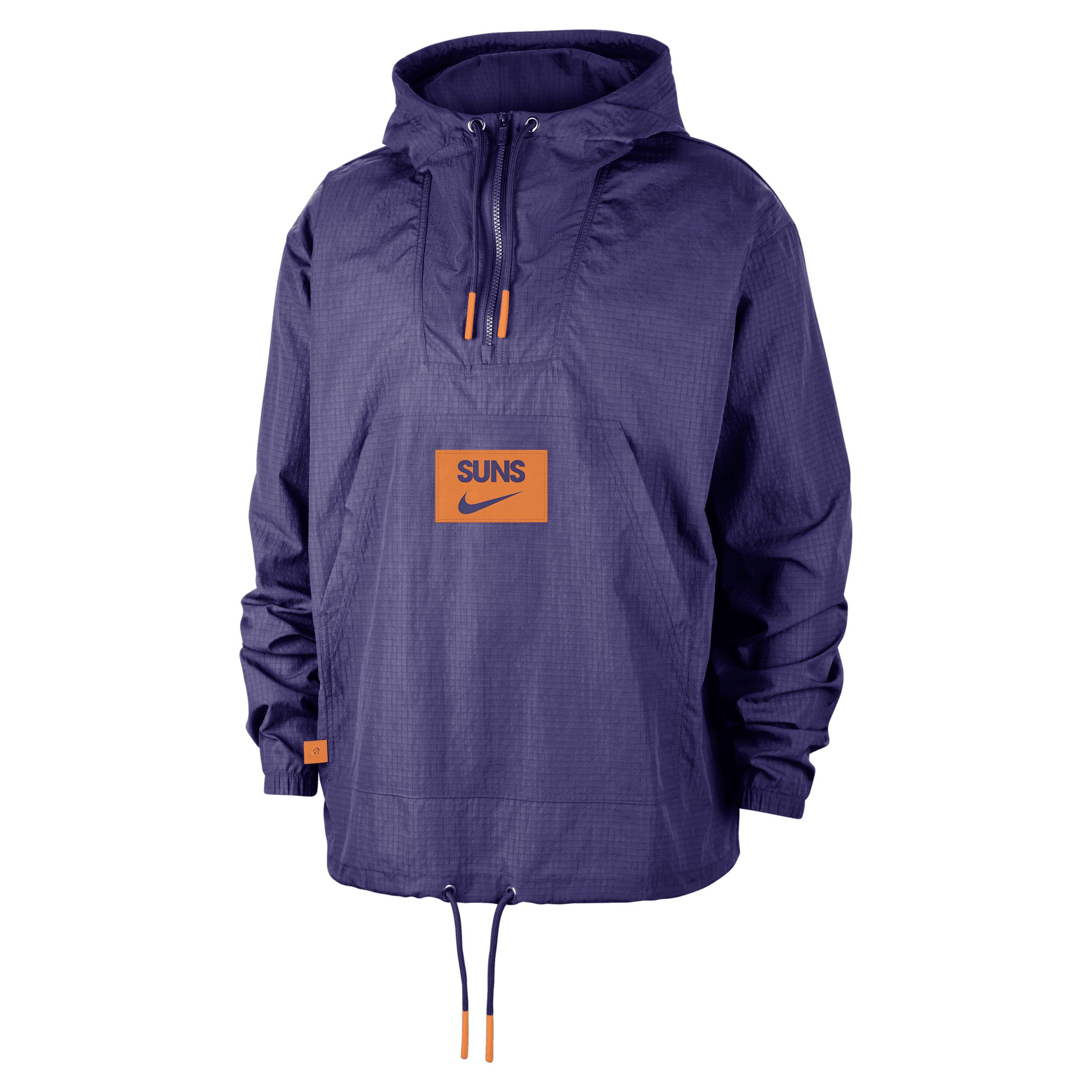 Phoenix Suns Club Courtside Nike Men's NBA Anorak Product Image