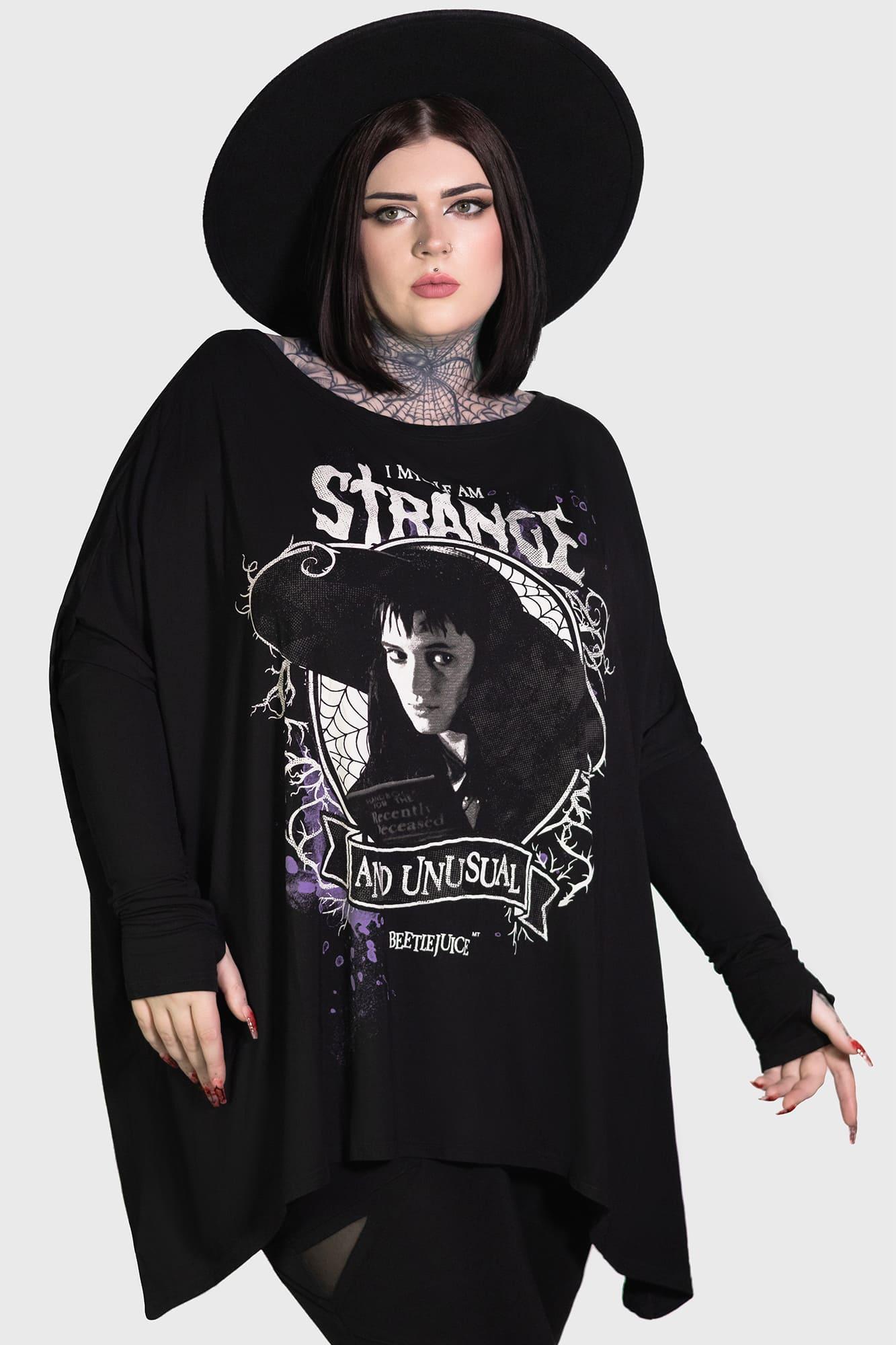 One Big Dark Room Tunic Top Female Product Image