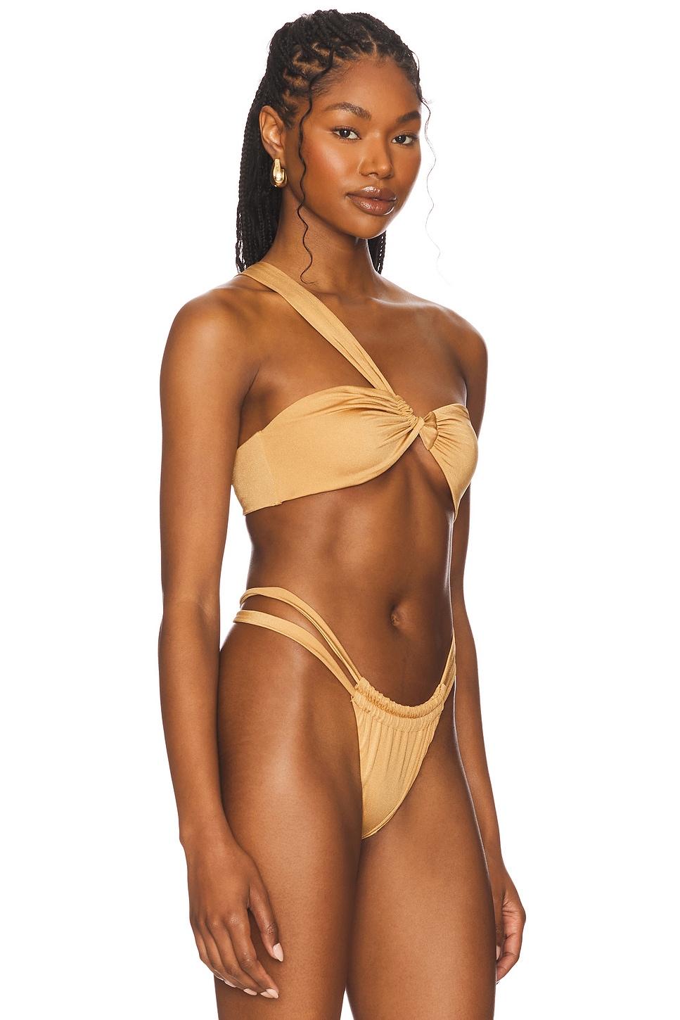 x REVOLVE Bondi Bikini Top LIONESS Product Image
