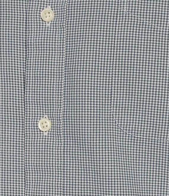 Cremieux Blue Label Check Oxford Long Sleeve Woven Shirt Product Image