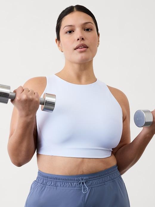 Flex Spacer Sports Bra D-DD Product Image