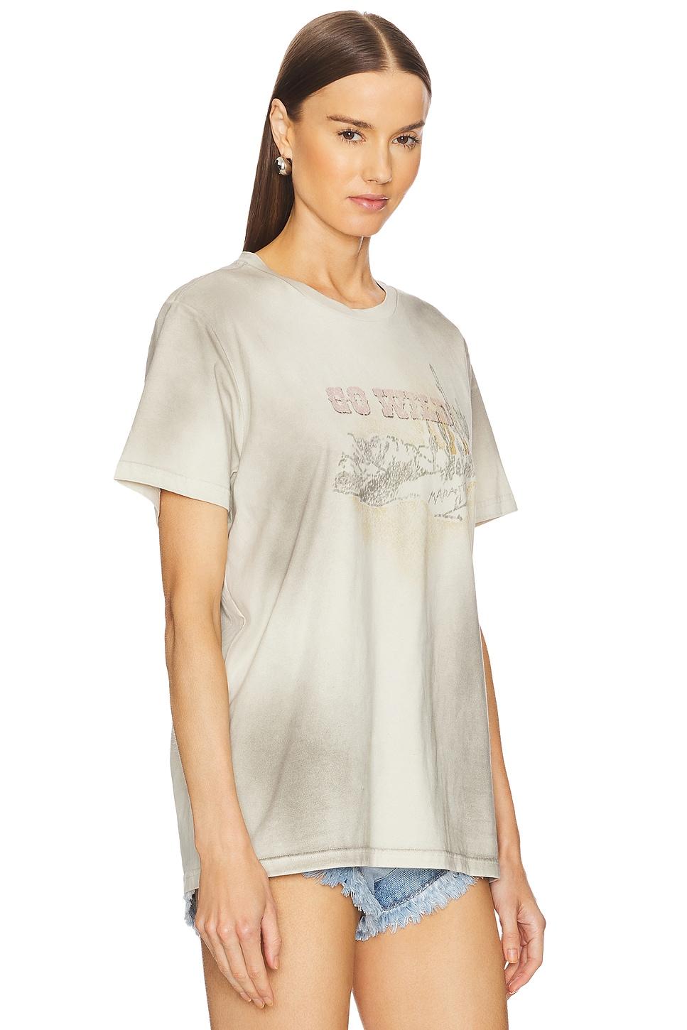 Zaof Tee Isabel Marant Etoile Product Image
