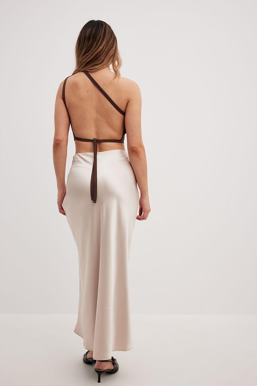 Open Back Tie Top Product Image