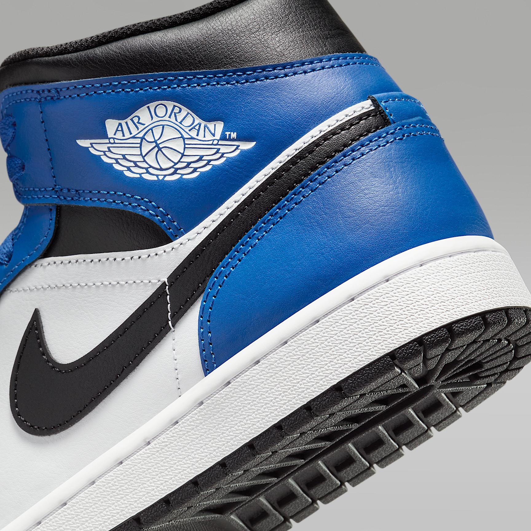 Air Jordan 1 Mid Men's Shoes Product Image