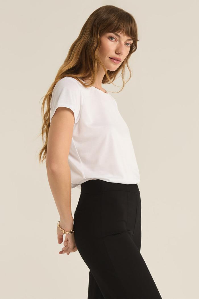 Backstage Crew Neck Tee Product Image