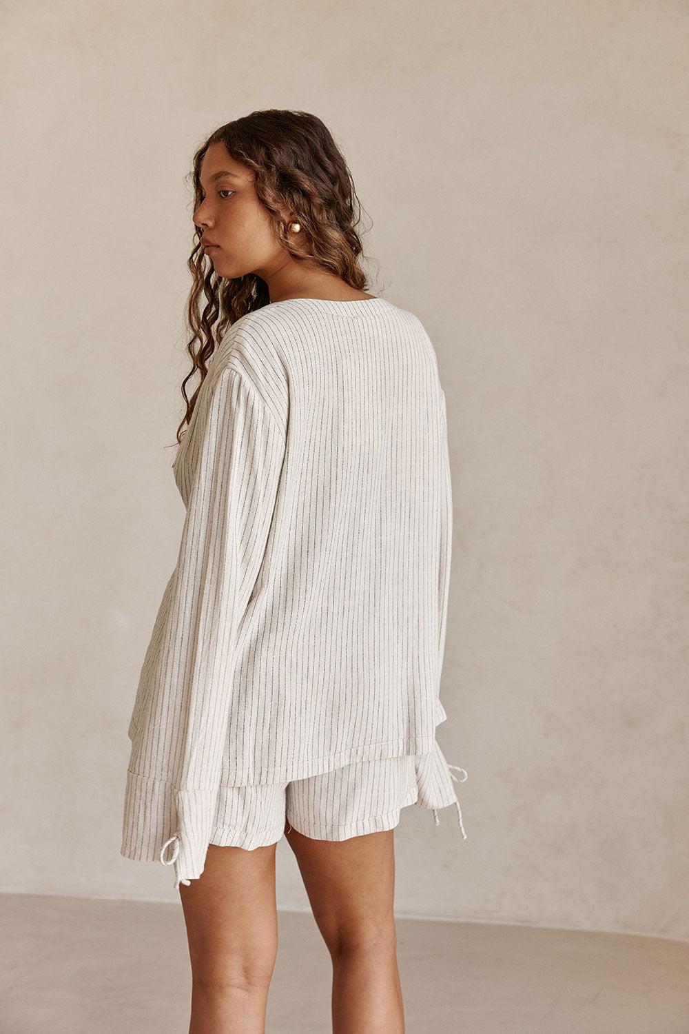 Lyla Wrap Top Product Image