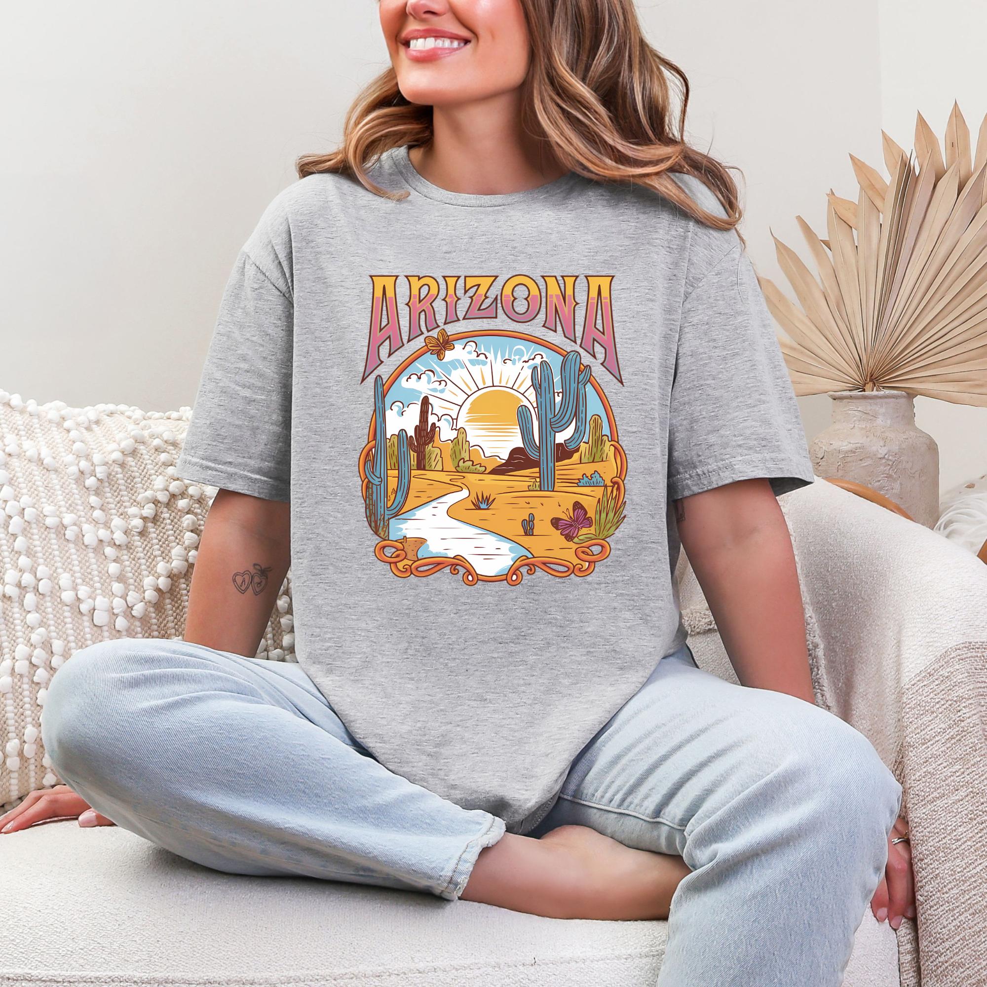 Arizona Heat T-Shirt Product Image