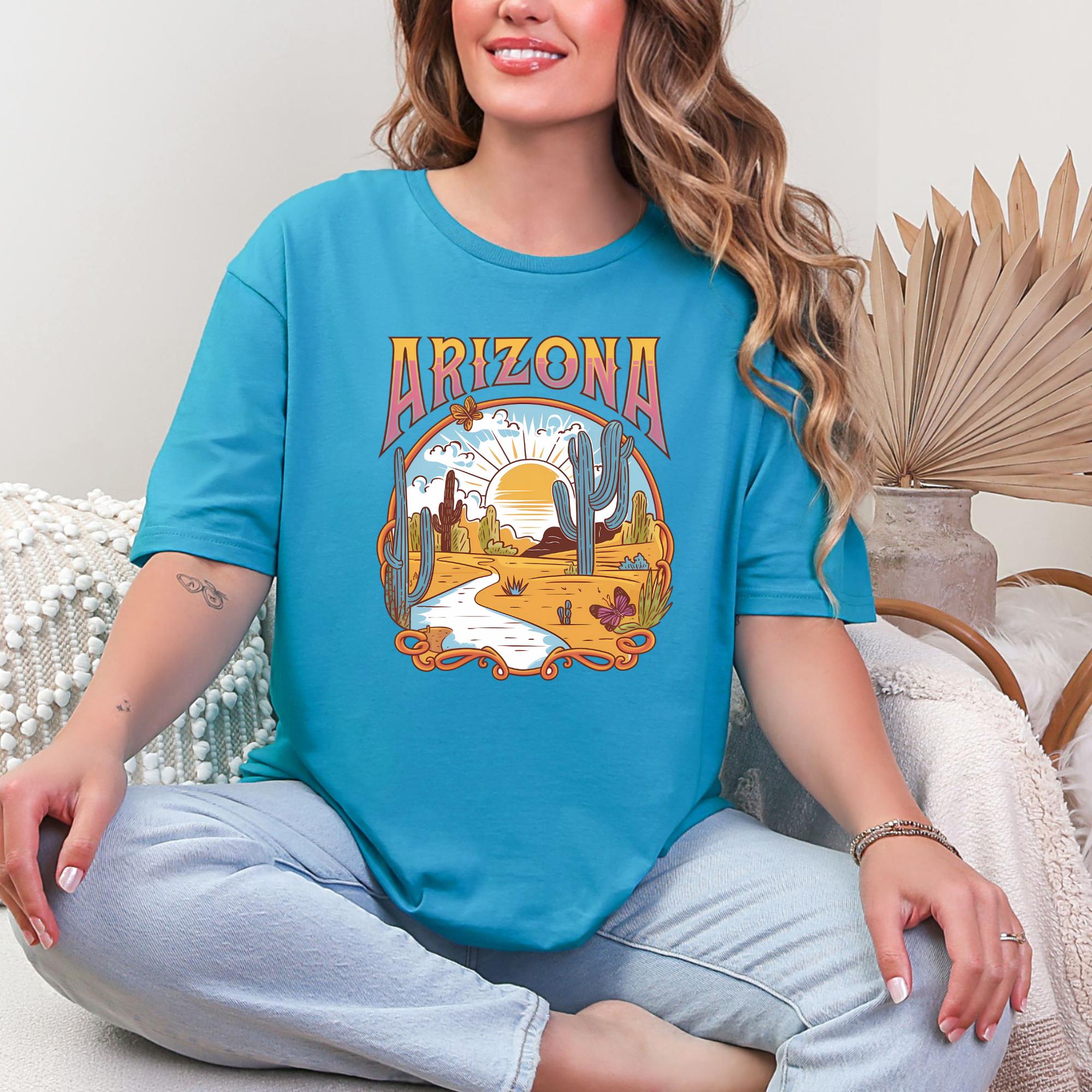 Arizona Heat T-Shirt Product Image