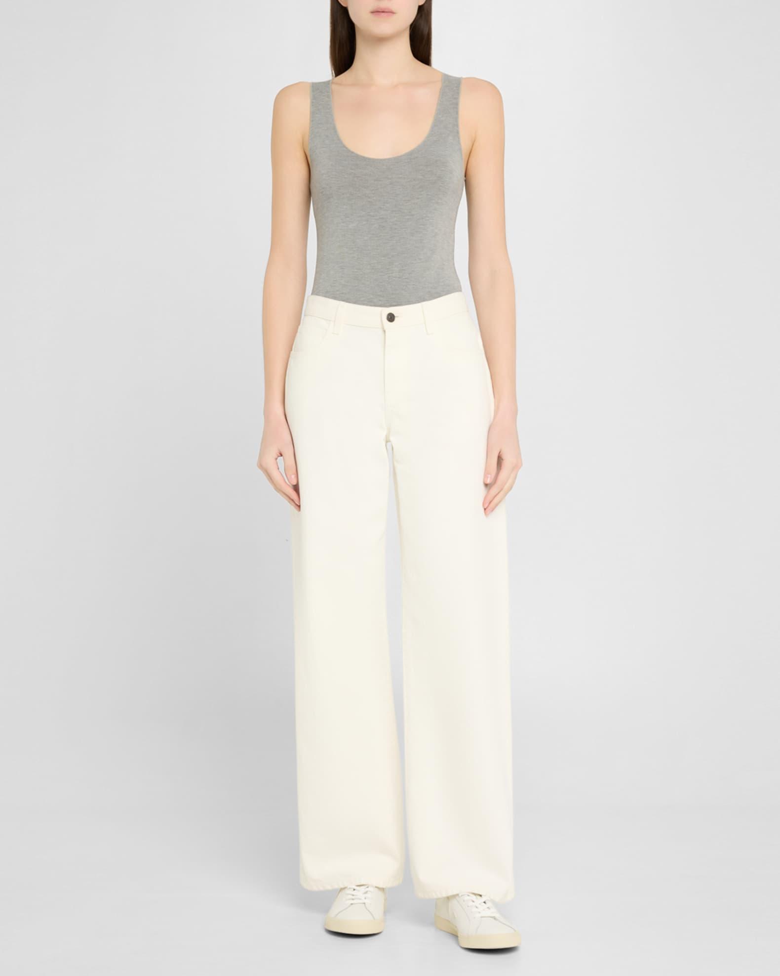 Esplar Bi-Color Low-Top Sneakers Product Image