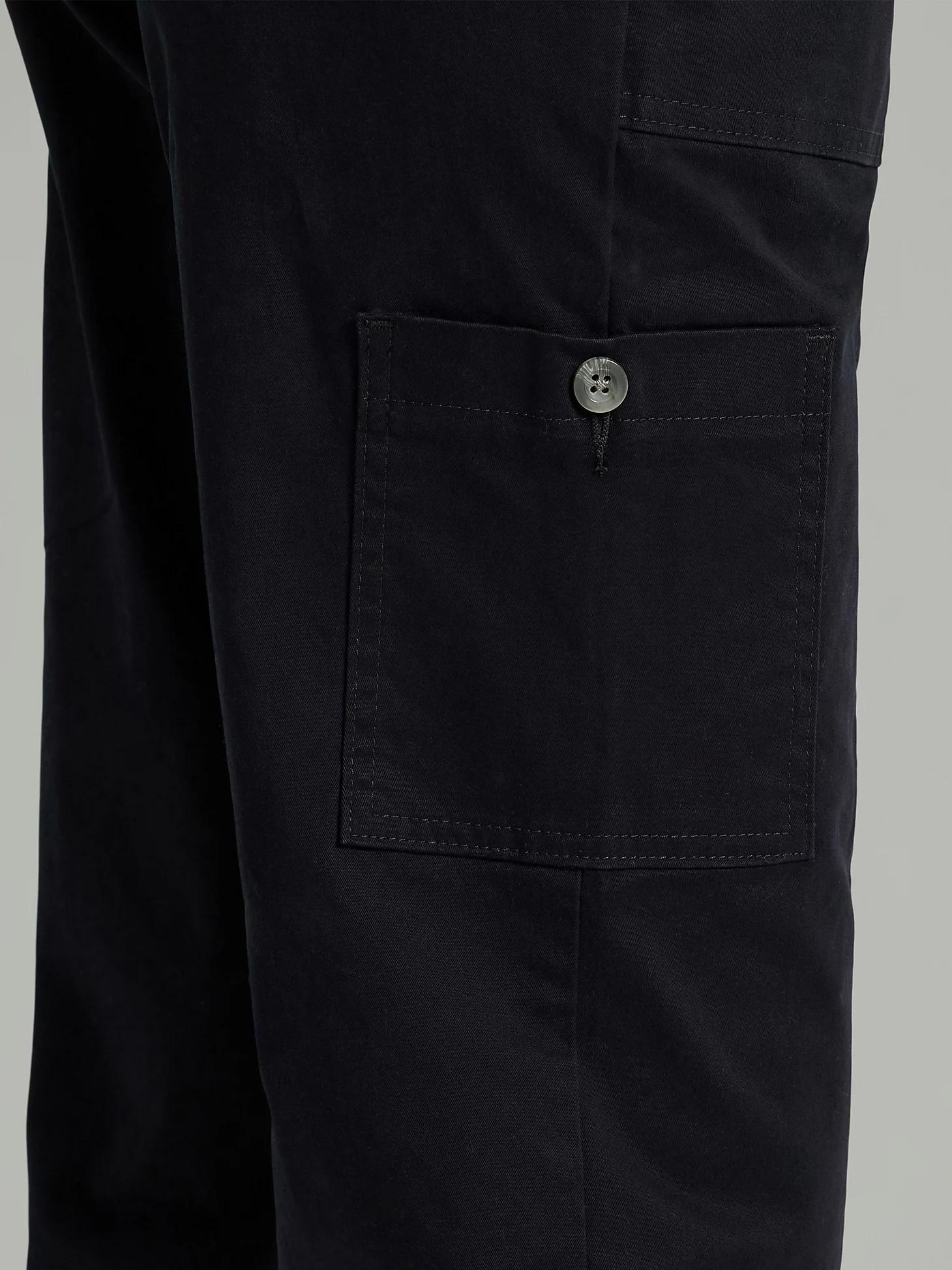 Women's Ultra Lux Comfort with Flex-to-Go Loose Utility Pant (Petite) | Women's Pants | Lee® Product Image